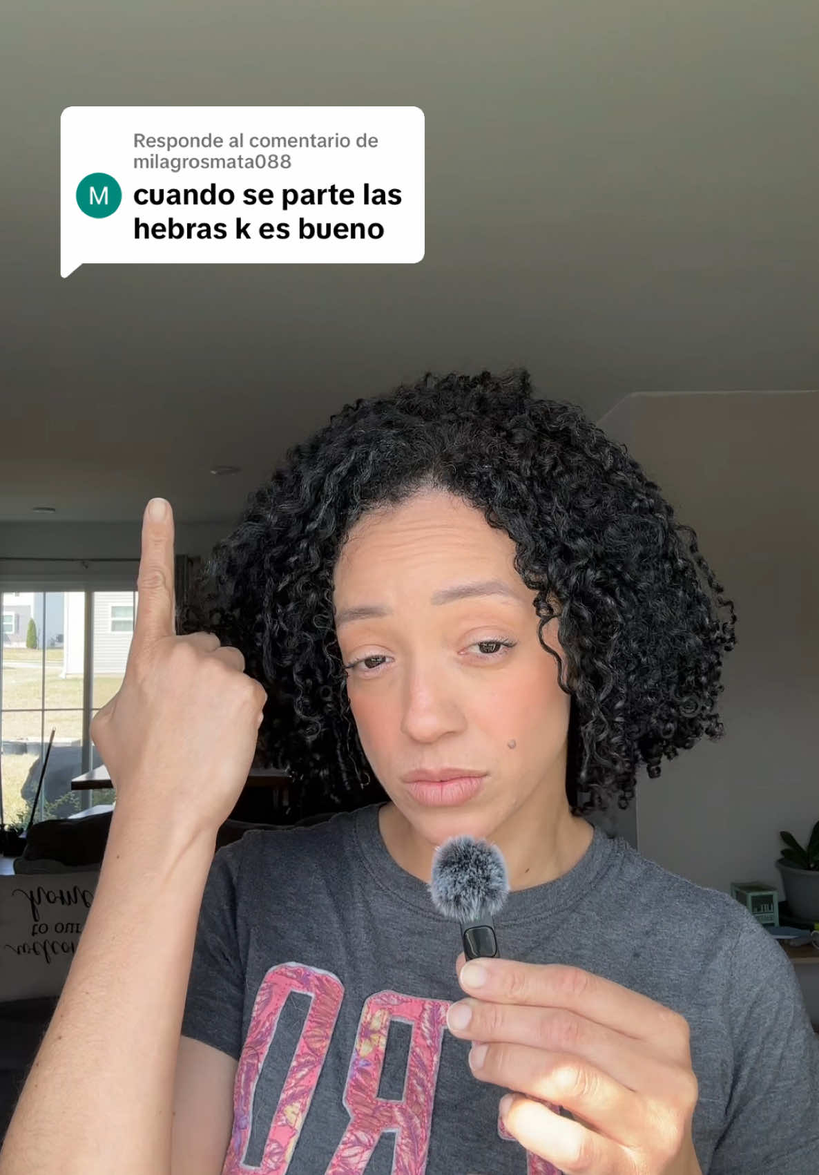 Respuesta a @milagrosmata088  #crecimientodelcabello #fortalecercabello #puntasabiertas #puntasdañadas #repararcabello #splitends #pelosaludable #explore #creatorsearchinsights #respondiendocomentarios 