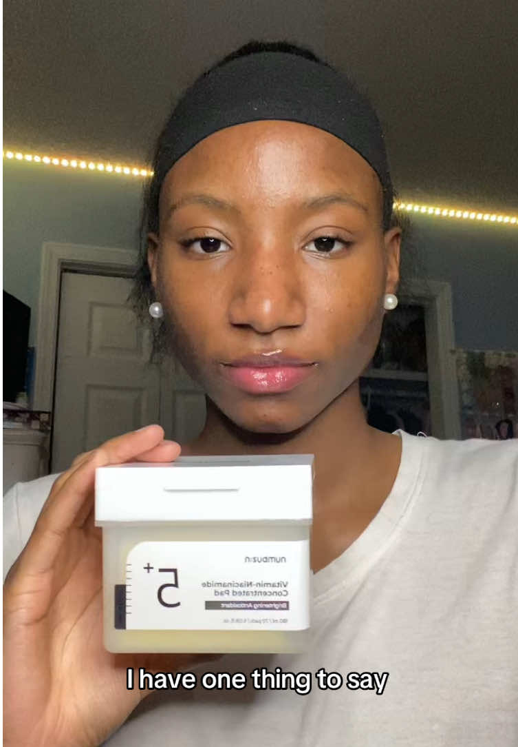 @numbuzin #numbuzin #kbeauty #skintok #skincare #hyperpigmentation #no5 #darkspots 