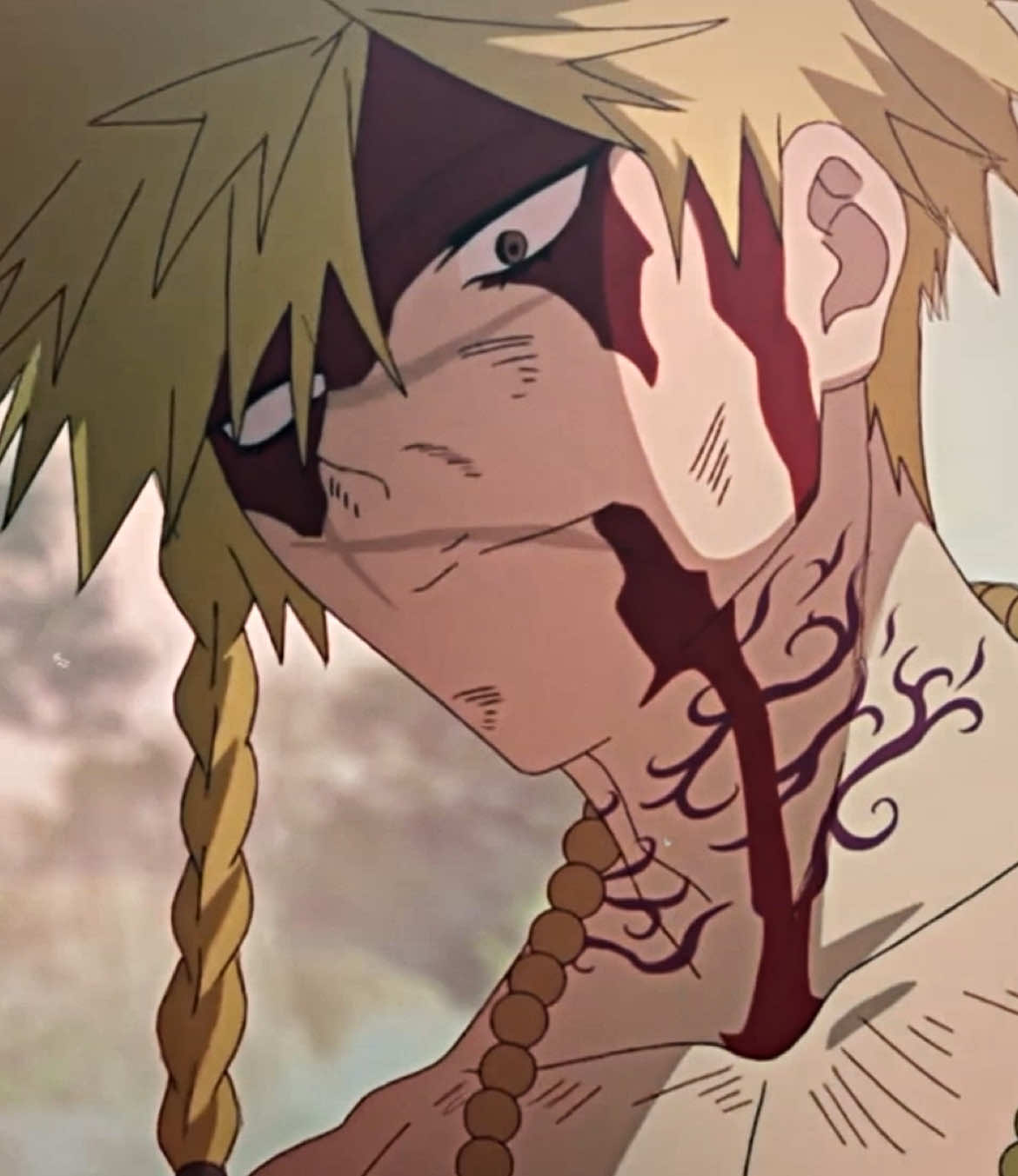 My underrated king (and also bakugos long lost brother lowkey) • #azachobei #chobeiaza #azachobeiedit #hellsparadise #hellsparadiseedit #animeedit 