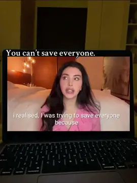While trying to save everyone around you, don’t forget about yourself. Make sure you are okay first, and then everyone else. The wizard liz. @Thewizardliz @sabsunivrse 🤍 #thewizardliz #wizardliz #thewizardlizadvice #mindsetmotivation #sad #relatable #real #fyp #foryoupage #sadtok #pyfツ #sad #fypシ゚viral 