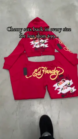 Use our extra 20% off coupon rnn!! 🍒🌹 #fyp #2000s #edhardy #clothingbrand #y2k #streetwear #foryoupage 