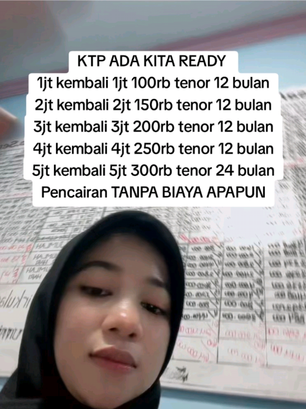 Selamat pagi kakak, Kita masih buka ya #pinjamanonline  #pinjamanamanah  #pinjamanuang  #pinjamandana  #danacepatcair  #ajukansekarang  #langsungcair 