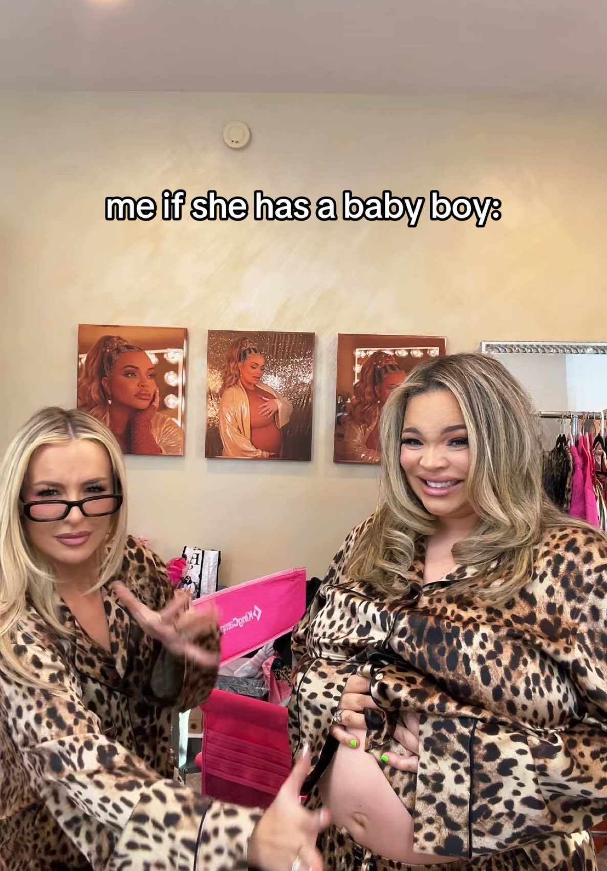 brb doing spells @trishapaytas 