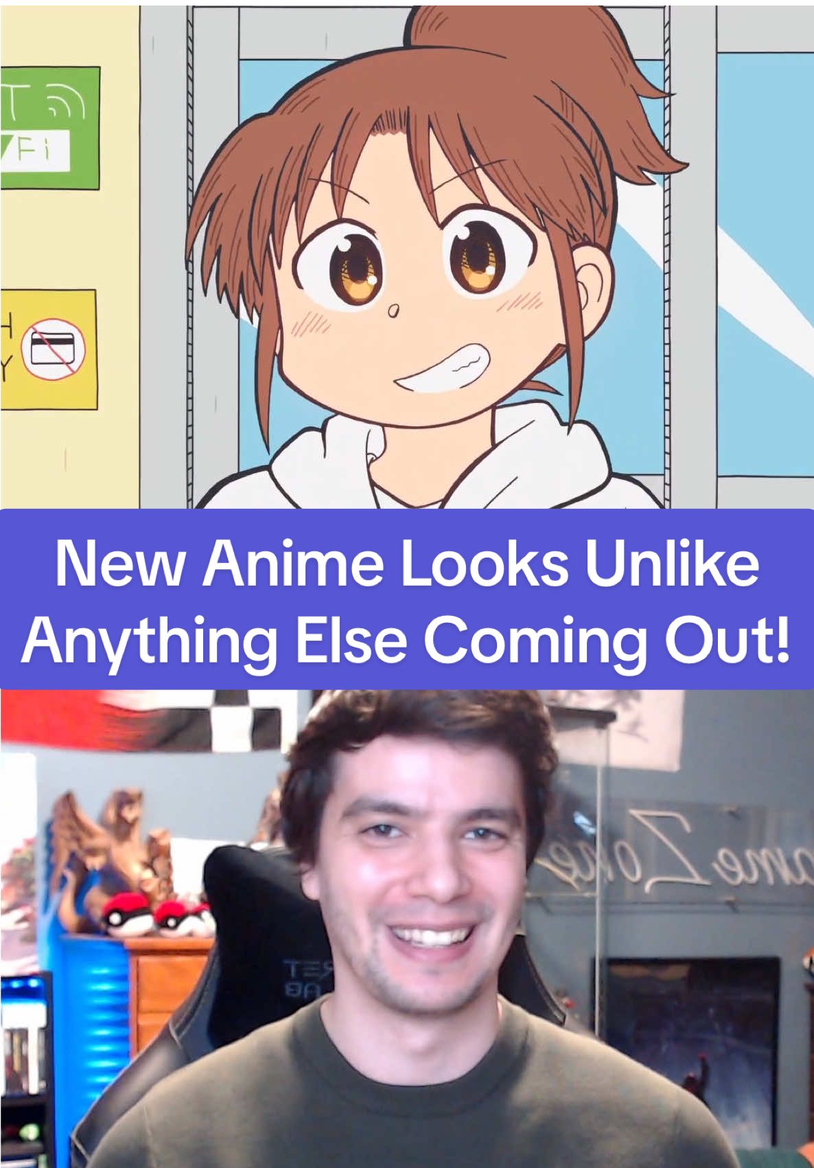 Which other anime does this remind you of? 🤔 #citytheanimation #citymanga #nichijou #violetevergarden #asilentvoice #anime #animetiktok #animefyp #animerecommendations #newanime #animenews #manga #mangarecommendation #weeb #otaku #animanga 