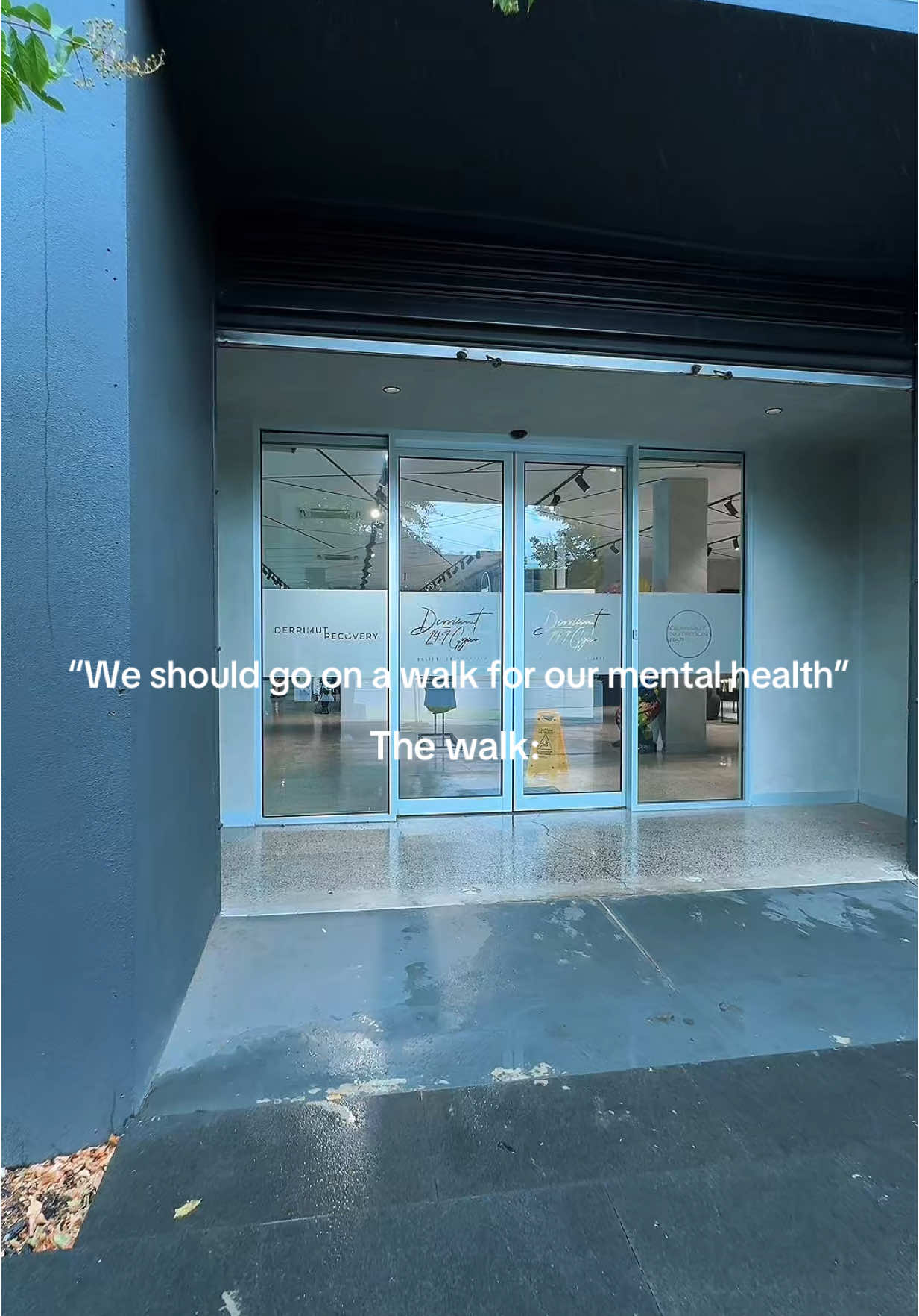 The mental health walk that you need… 🤩 #GymTok #wellness #melbourne #mentalhealthwalk #morningroutine #fyp #aesthetic 