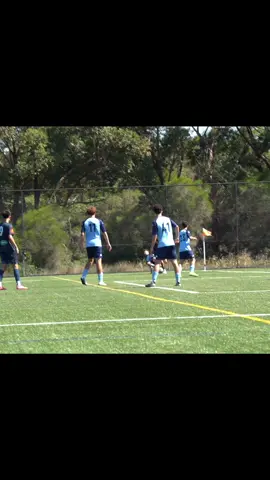 Thomas Nasso makes it 26 goals in 8 games as melb city win 5-1 #npl #football #melbourne #Soccer #fyp 