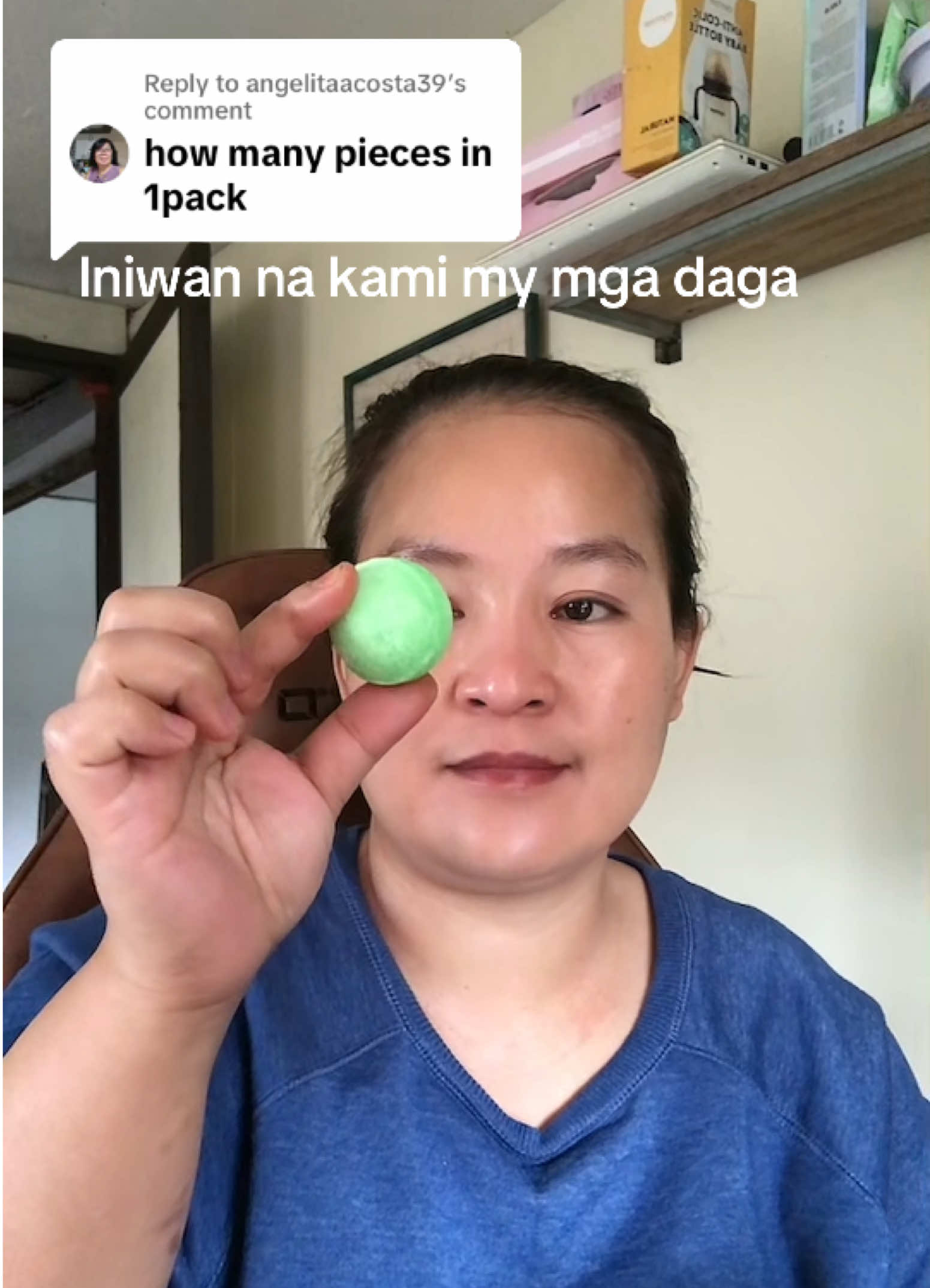 Replying to @angelitaacosta39 #mouserepellant #mouserepellantball 