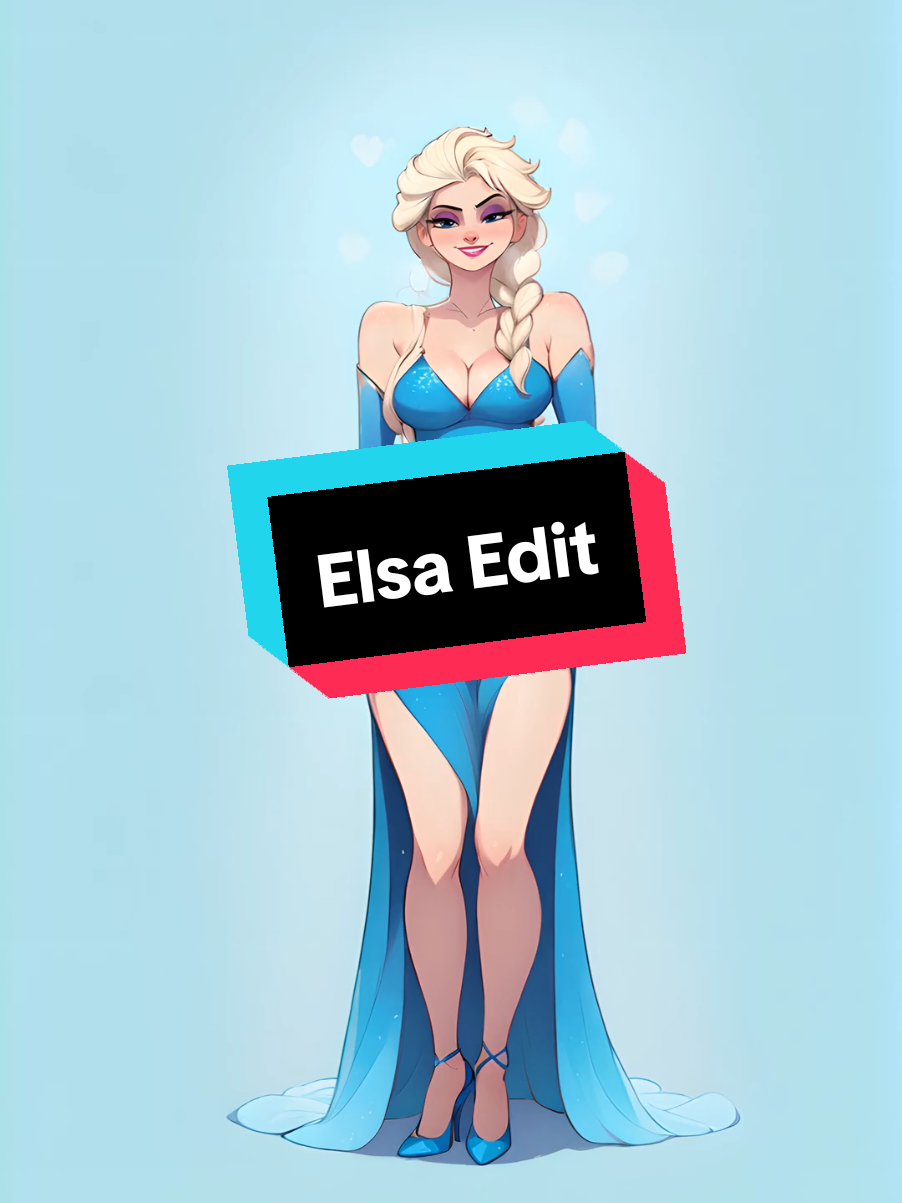 Elsa Edit #elsa #edit #frozen #disney #movie #elsafrozen OG by @이퍼플 