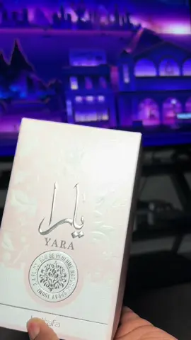 2 for 1 bundle pink Yara & air freshener a must have #lattafaperfume #perfumetiktok #perfumetok #arabianperfume #yaralattafaperfume 