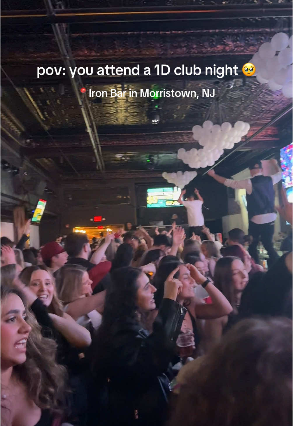 and we danced all night to the best song ever!!! #morristownnj #northjersey 