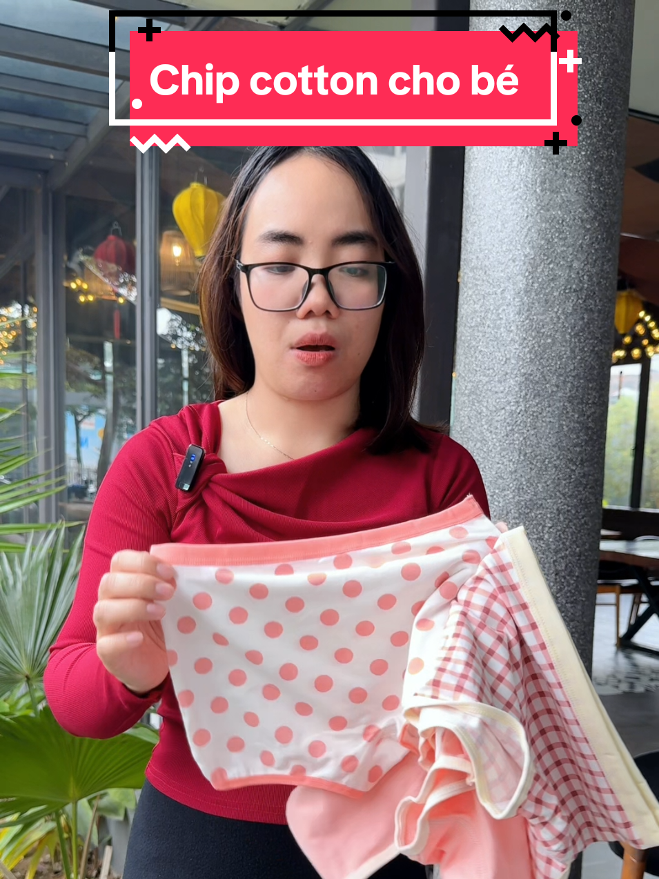 Quần con cho bé #quanmactrongvay #quanbegai #quanchipbegai 