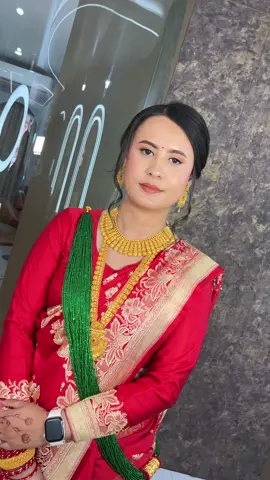 #EffortlessBeauty #makeupartist #glamupbybeetisa #hairstylist #undiscoveredmuas #makeupartistnepal #pokharanepal🇳🇵 #glam #clientdiaries #followformorevideos♡🌹 