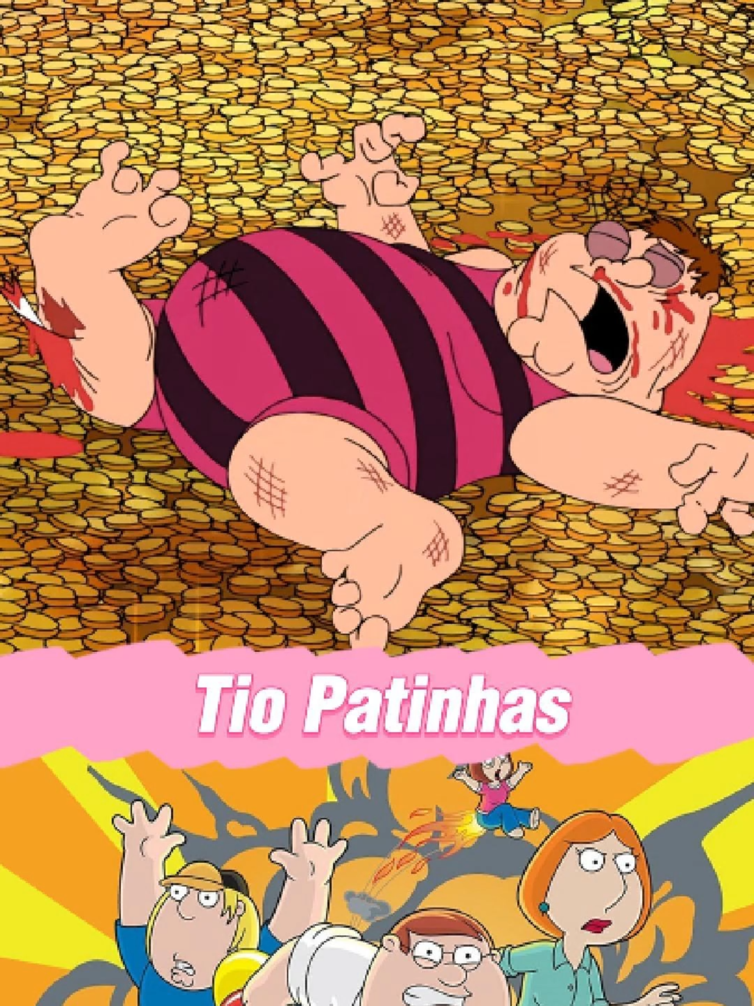 #umafamiliadapesada #edits #fyp #familyguy #petergriffin