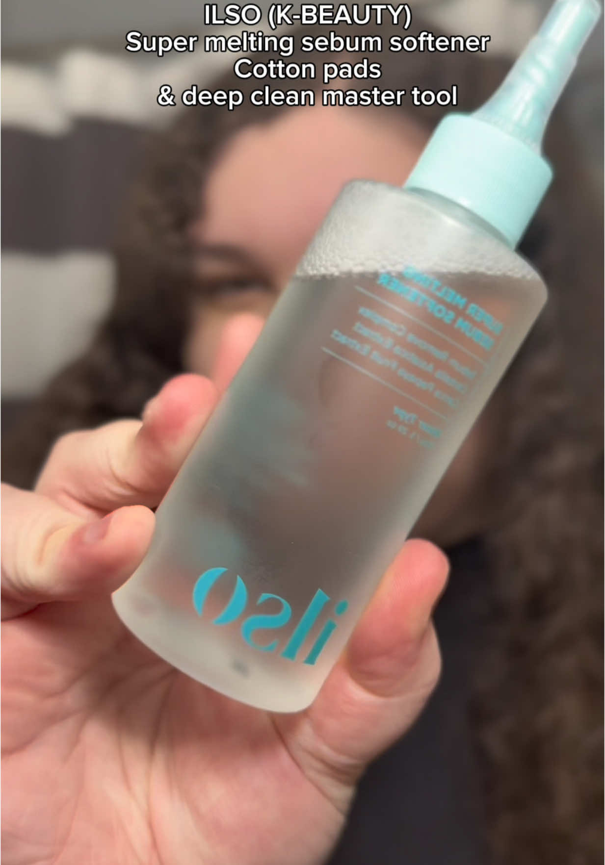 @ilso_global I’m impressed!🤩  #blackheads #pores #skincare #kbeauty #beautyinfluencer #review #skincarereview #fyp #foryoupage #fypシ 