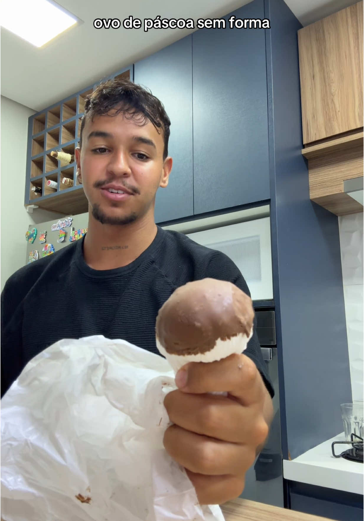 da pra todo tipo de ovo