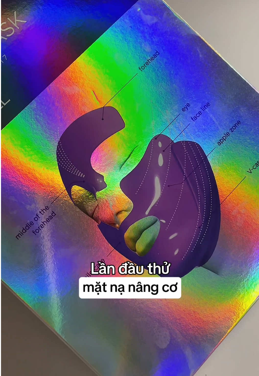 Tới tuổi đắp mask nâng cơ rùi sao 😵‍💫 @dewycel_vietnam #dewycel #dewycelvietnam #dewycellifingmask #liftingmask #beauty #kbeauty #kskincare #viral 