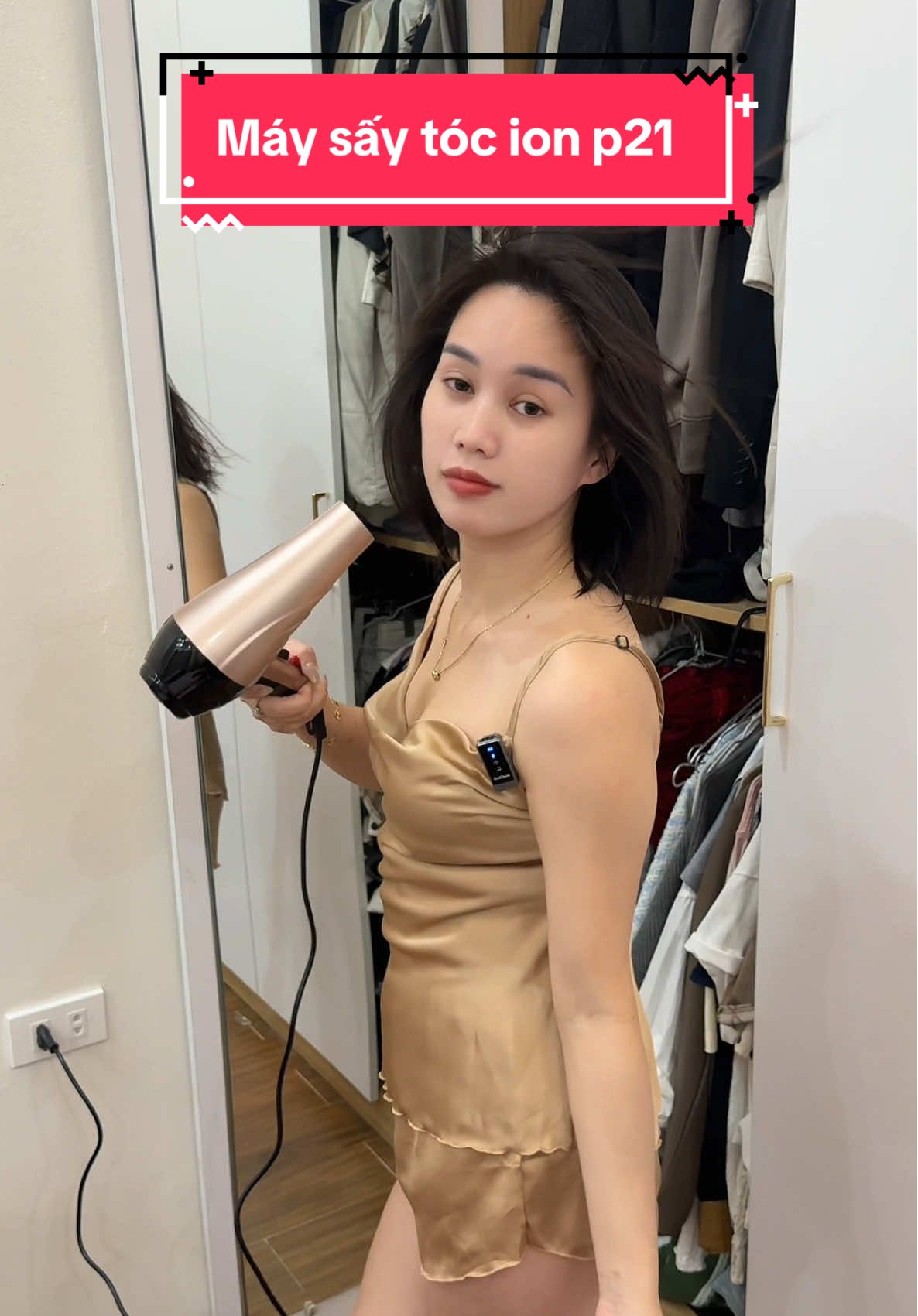 Bỏ ra hơn trăm nhận ngay máy sấy tóc thơm ion công suất lớn , áp dụng trong thời gian khuyến mãi có hạn nha các bác #xuhuong #hangmen96 #maysaytoc2chieu #maysaytoctaokieu 
