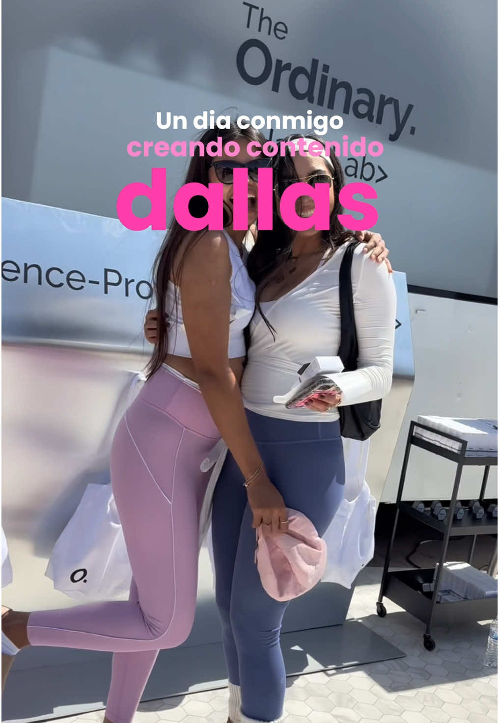 Otro dia de alucinarme como siempre hermoses <33  @The Ordinary @TheOrdinaryOfficialStore @UGG® @La La Land Kind Cafe #CreatorContent #DallasVibes #DallasWeekend #LatinasWhoCreate #LatinaContentCreator #VlogEstético #BestieWeekend #AestheticVlog #MiniVlog #TheOrdinary #TheOrdinarySkincare #UggStyle #UGGsOnTheGo #LalaLandKindCafe #LalaLandVibes #LatinasEnTikTok #LatinasEmpoderadas #CreadorasLatinas #ContenidoLatino #LatinaVibes #PoderLatino #ThatGirlVibes #WeekendReset #PhotoDump #SoftGirlAesthetic #hotgirlwalkdallas @Silvana Jim 