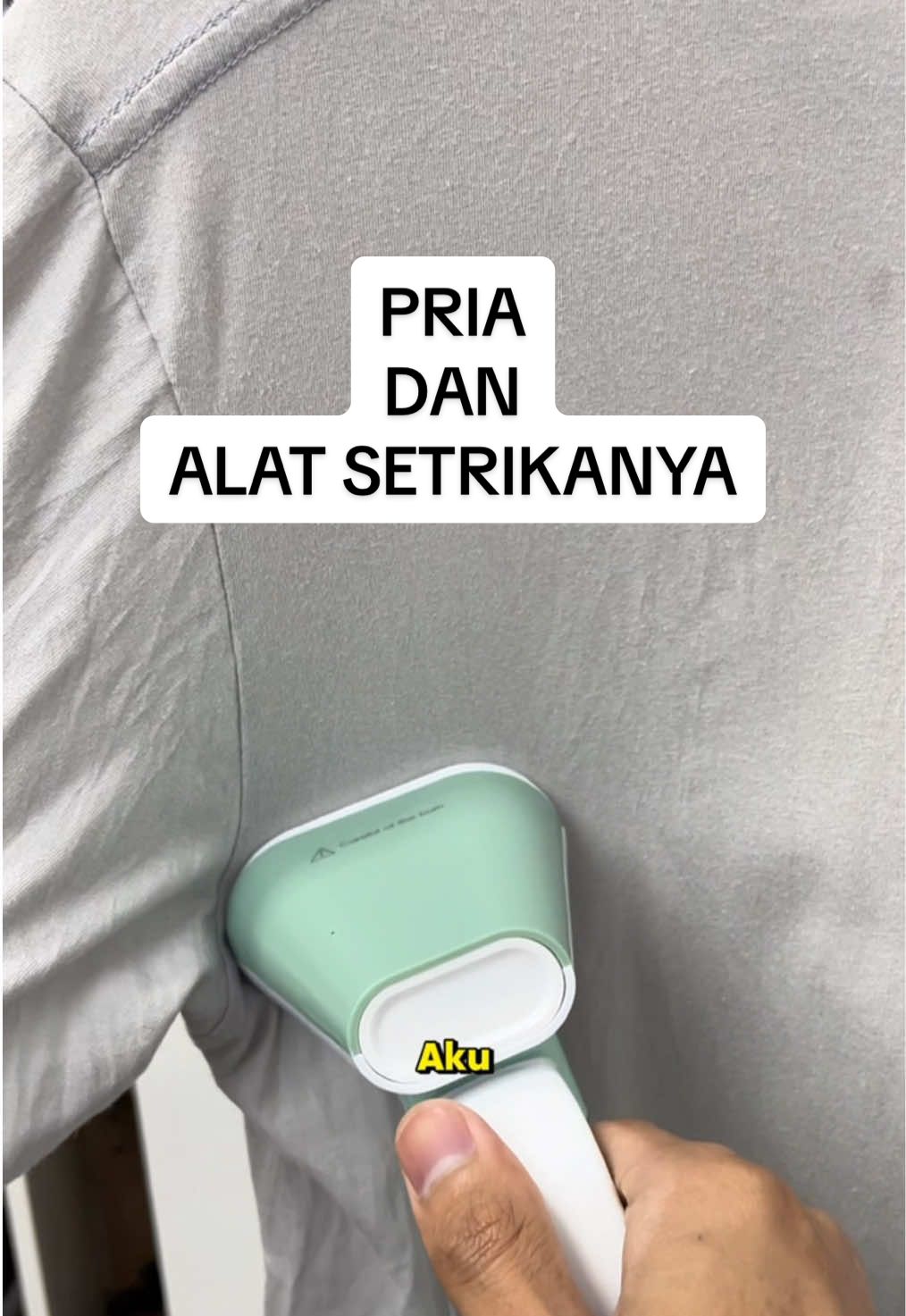 Nyetrika pakaian ternyata bisa se-menyenangkan ini dengan setrika uap 😍, setrika uap low watt cuma 600 watt aja. #setrikauap #setrika #setrikauaplowwatt #setrikauappandaoma #setrikamini #setrikauapbaju 