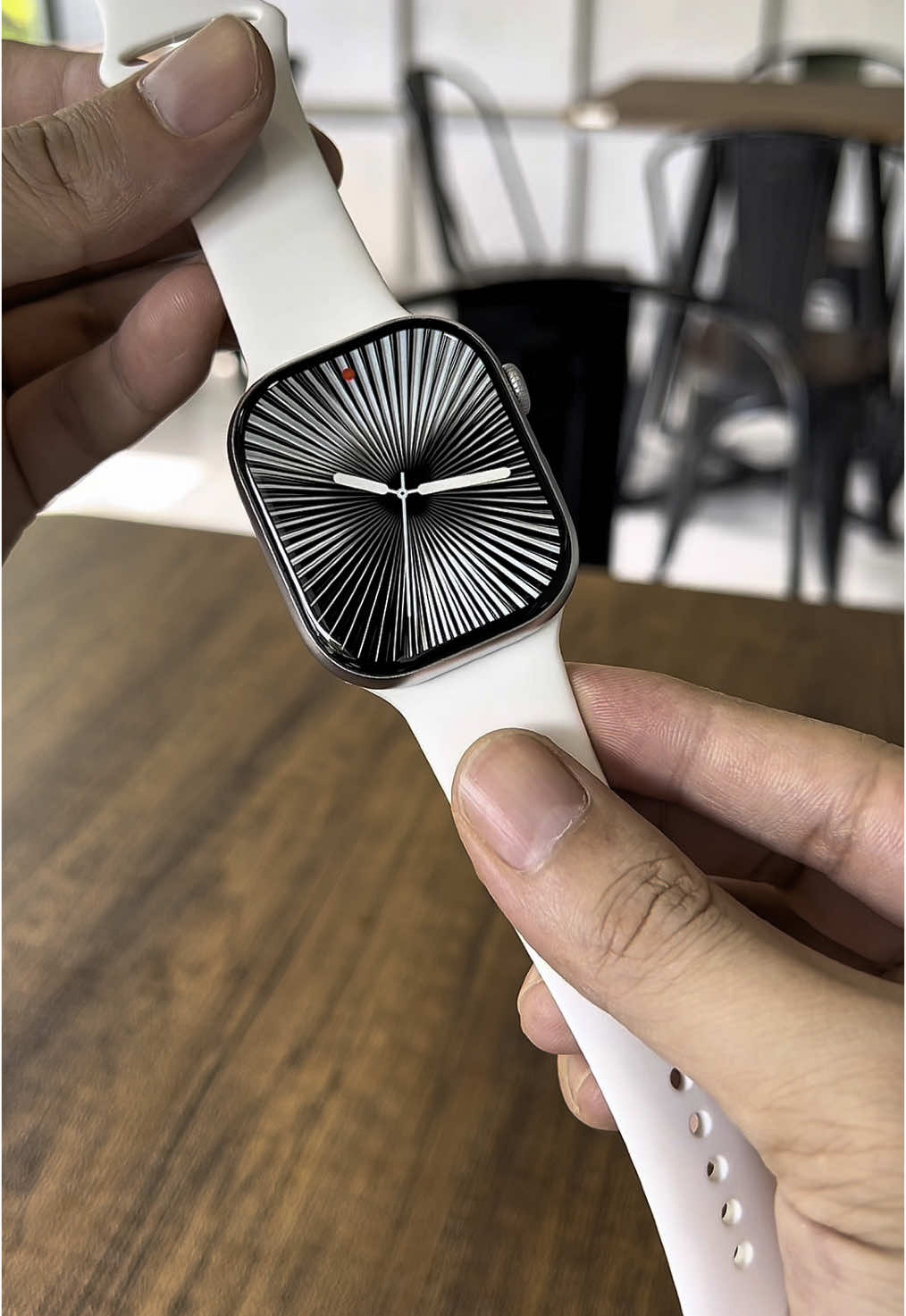 2025 New product smart watch S10 ,sudah support ratusan app,tidak dapat di temukan di tempat lain #jamtangan #jamtanganpintar #s10 #smartwatch 