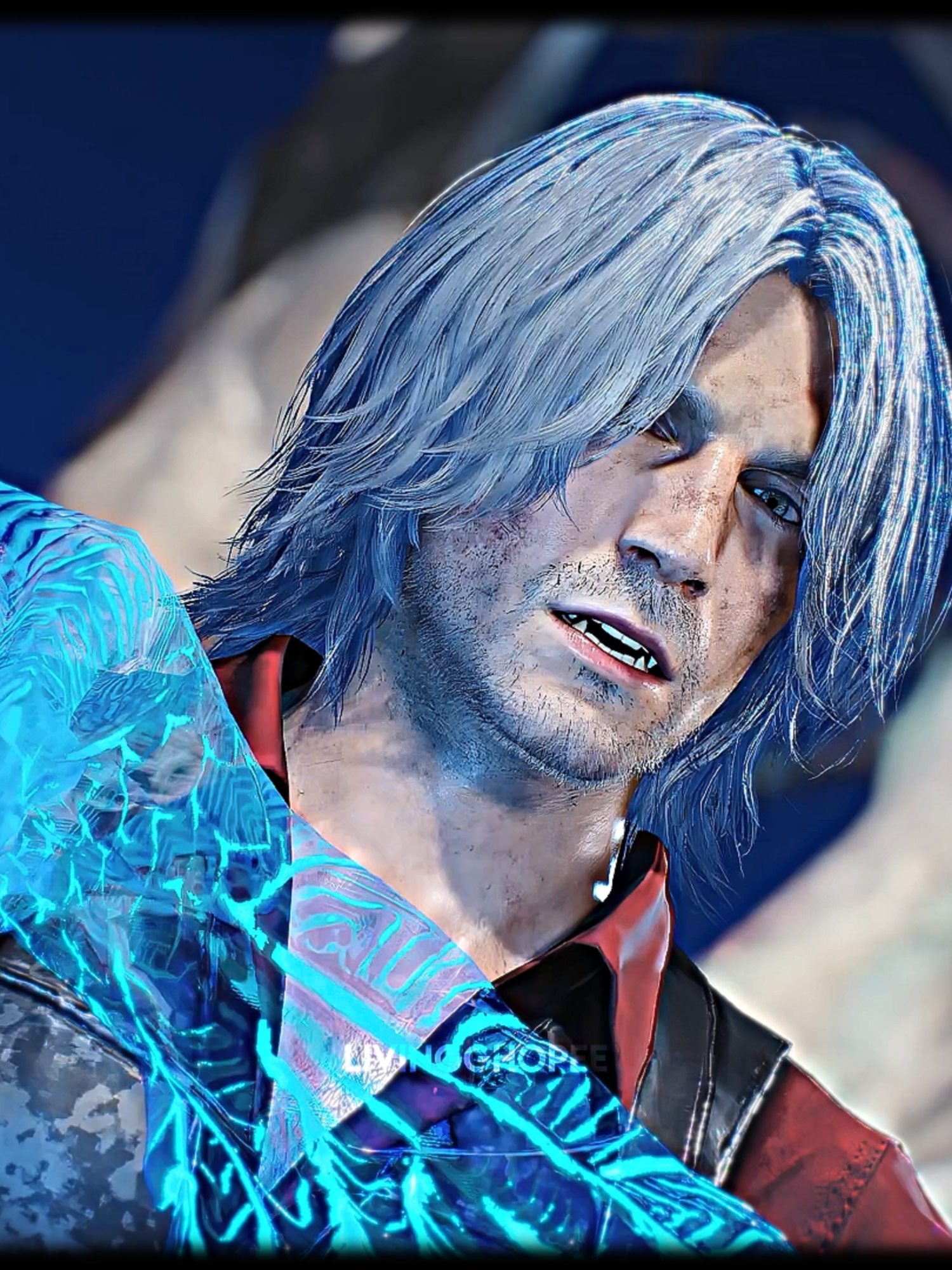 #DANTESPARDA - Why he always getting punched by Nero? 😂 || #fyp #aftereffects #devilmaycry #devilmaycry5 #devilmaycryedit #devilmaycry5edit #dmc #dmc5 #dmc5dante #danteedit #dantespardaedit