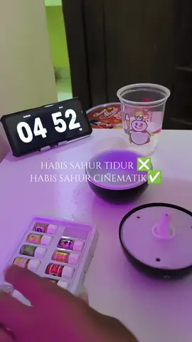 Set Up kamar seadanya 😅 #fyp #capcut #trending #ramadhan 