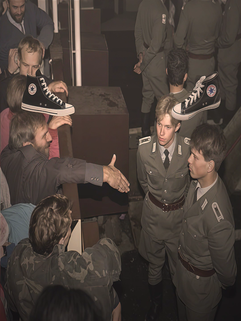 คุณกับผมราคาเราไม่เหมือนกัน🤫#แฟชั่น #รองเท้าผ้าใบ #tiktokaffiliate #fypシ゚viral #edit 