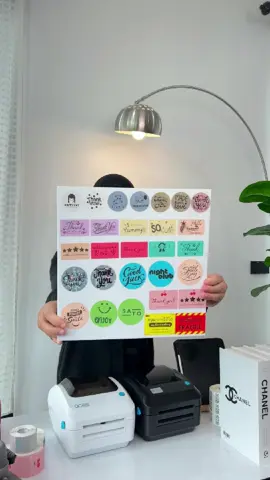 ES-9920 รองรับขนาดสติ๊กเกอร์ได้มากกว่า ใช้งานง่ายประหยัดต้นทุน🖨️📦 🔹 สวยกว่าเดิม มี 5 สีให้เลือก 🔹 หัวพิมพ์คุณภาพสูงจากญี่ปุ่น อึด ถึก ทน 🔹 Zero Waste ไม่เสียกระดาษแผ่นแรก 🔹 พิมพ์ได้ต่อเนื่อง หมดปัญหาพิมพ์ออเดอร์มั่ว #easyprinterthailand #เครื่องพิมพ์ใบปะหน้า #แม่ค้าออนไลน์ #ขายของออนไลน์ #เครื่องปริ้นแม่ค้าออนไลน์ #อีซี่ปริ้น #easyprint #สติ๊กเกอร์ความร้อน #แพ็คของ 