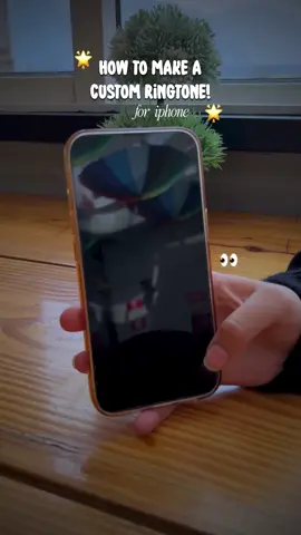 make custom ringtones with @ClipTone  #customringtone #cliptone #studytok #studymotivation #aestheticringtone 
