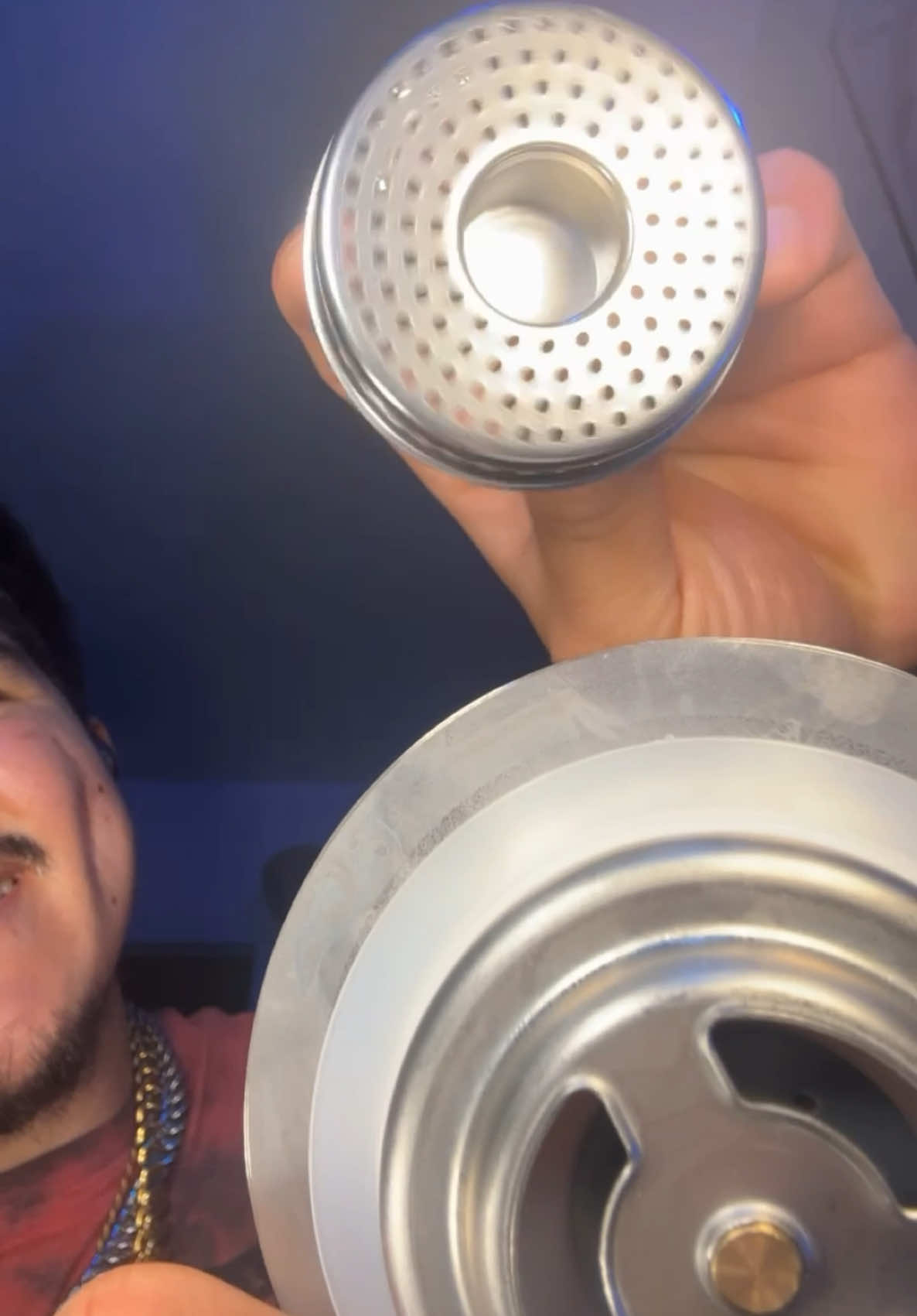 Upgraded 3 in 1 Kitchen Sink Drain Strainer - Stainless Steel Sink Stopper, Anti-Clogging Sink Food Catcher Basket, Fast Drainage Odor Filter Sink Plug for Us Standard 3 1/2 inch Drain (Silver-2Pack) Upgraded 3 in 1 Kitchen Sink Strainer Pop Up Stop Water, Anti-Clogging Sink Strainer Basket and Odor-Free Pop Up Stopper Easily switch With one press Portable Stainless Steel Basket Easy to remove and clean Multi-layer Sealing Gaskets Effectively isolating drain odor Sold by Suhope 🦁👍🏽  #bathroomdrain  #bathroomdrain  #bathroomdrainer  #sinkdrain  #sinkdrainer #tiktokshop #tiktokshopping  #tiktokshopfinds 