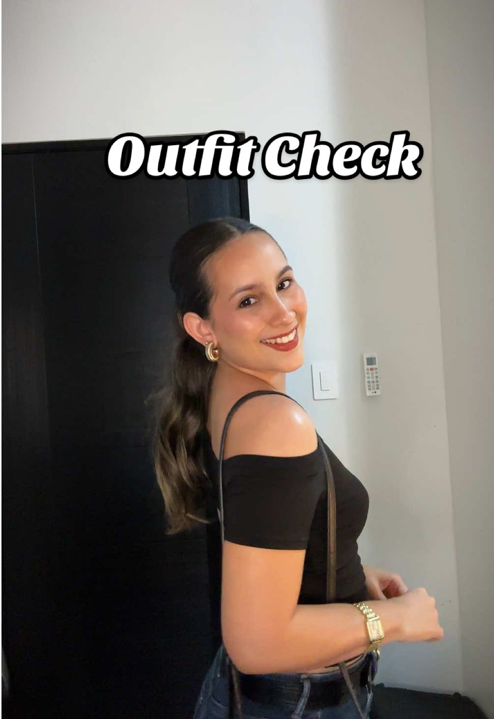 Night Out Outfit 🎆🌃 Feria de David 2025 🪩 #outfit #outfitcheck #feriadedavid #davidchiriqui 