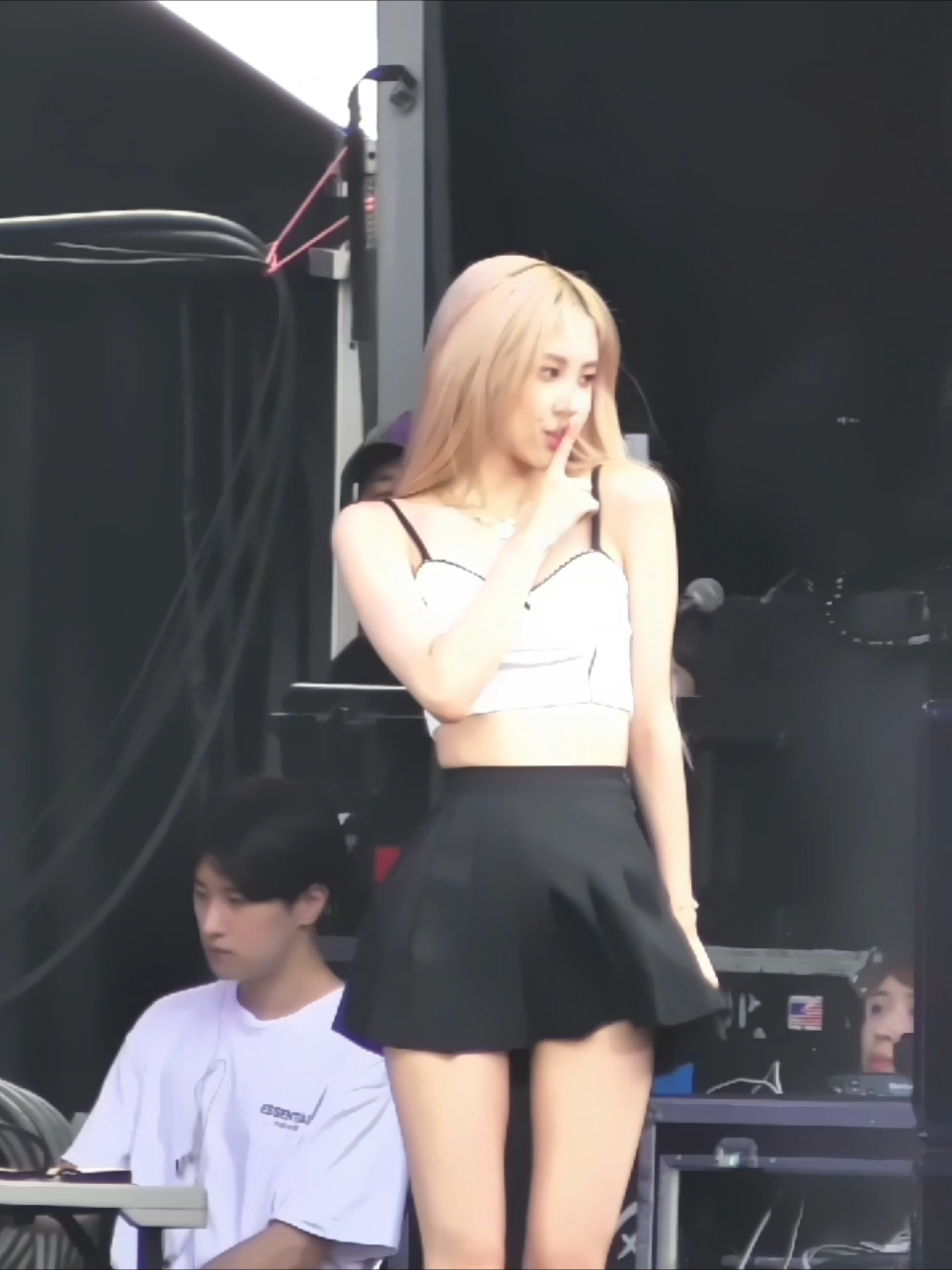 🩷 #ROSÉ #BLACKPINK 