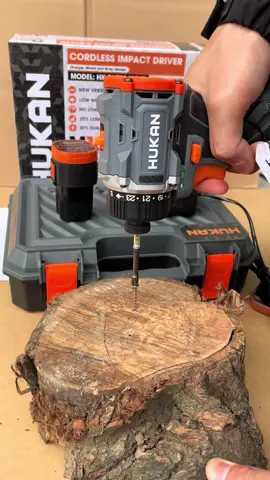 Máy chuyên vít cấp trượt Hukan  pin 4 cell 16,8v nhỏ gọn tiện ích #chuyenvitcaptruot#maychuyenvit #chuyenvit4cell #chuyenvit #thachcao #tunhua #nhomkinh