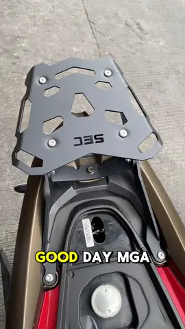 SEC Q4  For honda click 125/150 #beastonwheels #fyp #topboxbracket #secmotosupply  #secbracket 