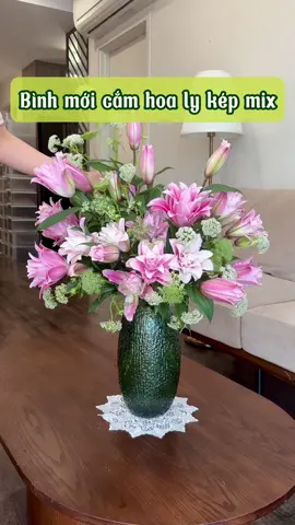 Thanh xuân chỉ đi tìm bình cắm hợp hoa ly cho mọi người #cắmhoa #cắmhoaxinh #tiệmcủanhàgờ #bìnhhoathuỷtinh #bìnhhoathuytinh #hoaly #hoalykép #bìnhhoaxinh 