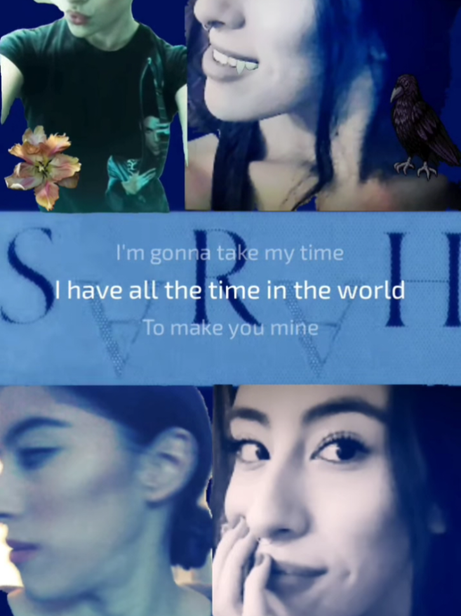 Always loved the color blue. #fyp #underworld #vibe #💙   #vampire #🧛🏻 #edit #bluetone  #depechemode #itsnogood 