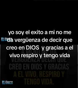 yo soy el exito 