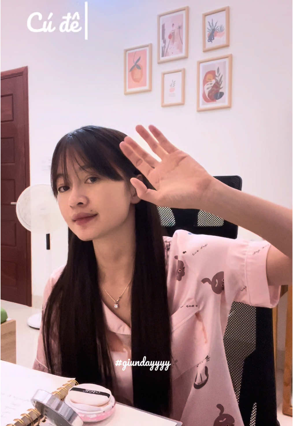 Cú đêm 9x kiểu 🥲 #giundayyyy 