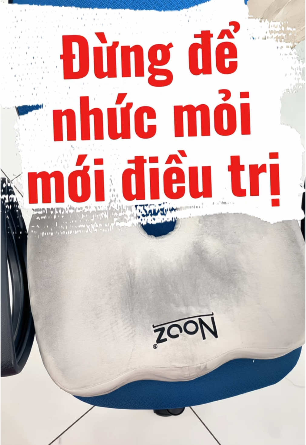 Mình rất biết ơn vì lúc vừa mang thai đã được giới thiệu đệm ngồi này, giúp mình hạn chế được tình trạng nhức mỏi và phòng chống bệnh trĩ trong  quá trình mang thai. Đệm không những dành cho chị em mang bầu mà cả anh chị em làm việc ngồi nhiều cũng rất cần để bảo vệ cột sống, sức khoẻ. Mọi người tham khảo mua cho bản thân và người thân yêu nhé ạ. #demngoivanphong #demngoi #congthaihoc #nooz #xuhuong