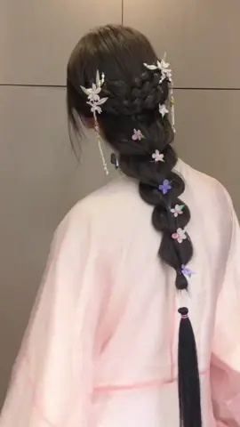 dành cho ai tóc dài thích cổ trang... #huongdanlamtoc #huynh_my_tocxinh #tocdepmoingay #tocxinh #tocxinhmoingay 