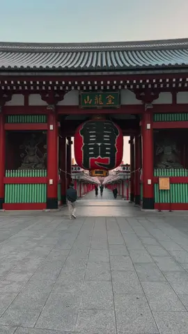 Tokyo Asakusa Kaminari mon, Sensoji Temple #tokyo #asakusa #sensoji #temple #travel #日本 #東京 #japan