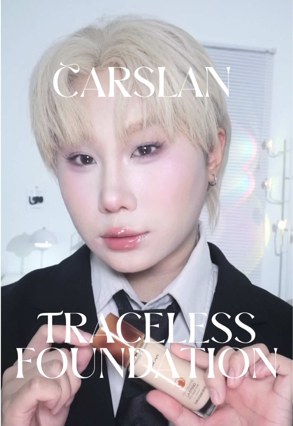 Hướng dẫn đánh nền #kemnen #makeup #thuvienmakeup 