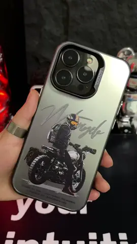 Frosted drop-proof acrylic all-inclusive color silver motorbike case for iPhone 11 12 13 14 15 16 PRO MAX 14 15 16 PLUS X XR XS MAX Premium Feeling#iphonecase #tiktokshopspringglowup #tiktokshopmemorialday #tiktokshoprestock #tiktokshopmothersday 