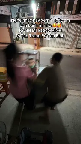 Nay clip hơi dàii ngen quý dị 🤭 3 tiếng đồng hồ bán bánh gói gém trong clip này nè#banhmi #banhmithitnuong #banhmixiumai #bunthitnuong #banhmingocbich #fypシ゚ #fyp #thitnuong #viral #khoinghiep 