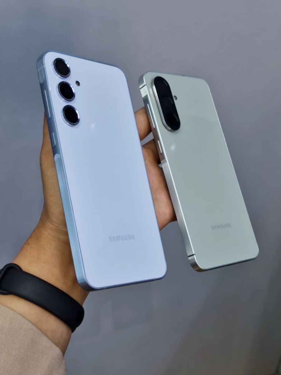 Which one's yours ? Choose now! #samsunga36  #samsunga56  #samsung  #GalaxyAI