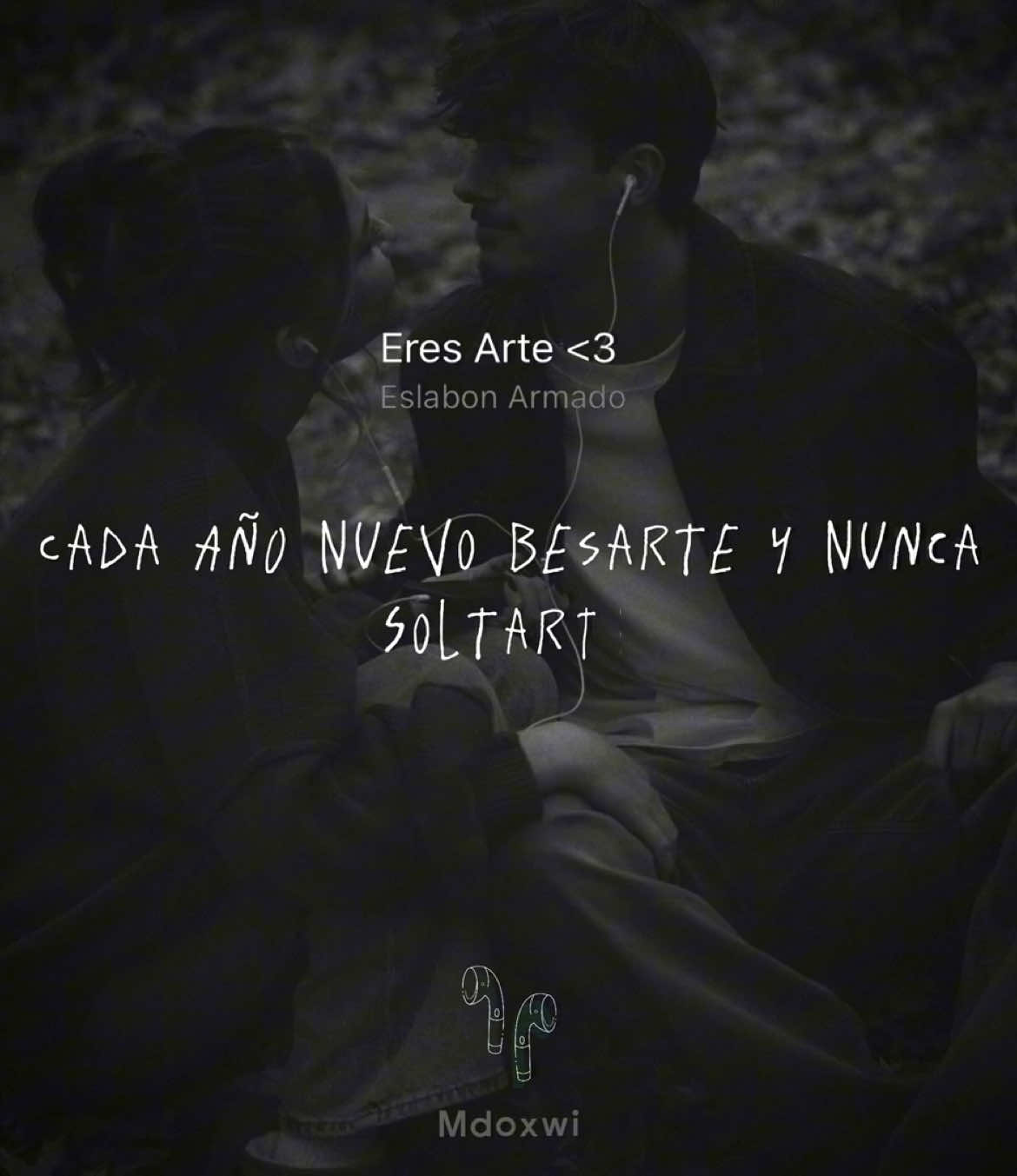 Eres Arte <3 @EslabonArmadoOficial @Pedro Tovar #vibrasdenoche2 #eslabonarmado #pedrotovar007 #pedrotovar #vibrasdenoche #eslabonarmadoedits #fypシ゚ #sad #fouryou #videolyrics #viral_video 