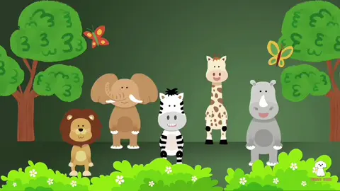 Vũ Điệu Hoang Dã #funsongforkids #songforkids #bubbykids #vudieuhoangda🤼‍♀️🤼 