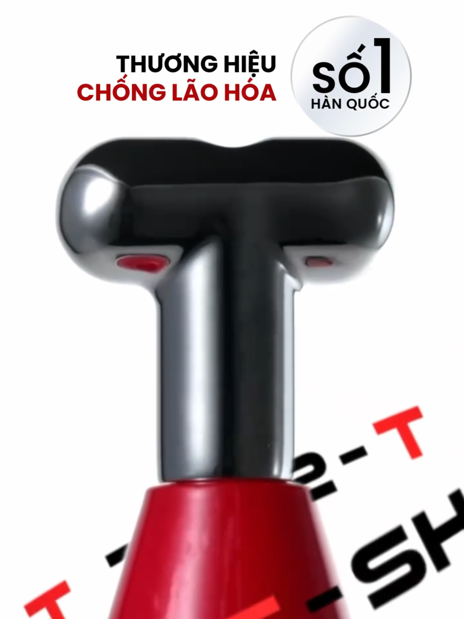 Siêu phẩm chống lão hóa số 1 Hàn Quốc - Giảm 16.2% nếp nhăn chỉ trong 4 tuần! Không chỉ giảm bọng mắt, Kem mắt cho mặt AHC 𝗣𝗿𝗼 𝗦𝗵𝗼𝘁 𝗟𝗶𝗳𝘁 𝟰 còn giúp giảm nếp nhăn hiệu quả với đầu lăn T-shot giúp massage nâng cơ, đưa dưỡng chất thẩm thấu sâu như liệu trình tại spa. Park Gyu Young - Nàng thơ AHC, thách thức thời gian khi sở hữu làn da săn chắc, đàn hồi nhờ Pro Shot Lift 4 chứa 4 loại Collagen và Peptides đa nhiệm. Chinh phục vẻ đẹp vượt thời gian cùng liệu trình trẻ hóa chuyên nghiệp từ AHC 𝗣𝗿𝗼 𝗦𝗵𝗼𝘁 𝗟𝗶𝗳𝘁 𝟰💪✨ AHC – Dẫn đầu cuộc chơi trẻ hóa! #AHC #AHCVietnam #SkinGame #SkinGameTshot #So1HanQuoc