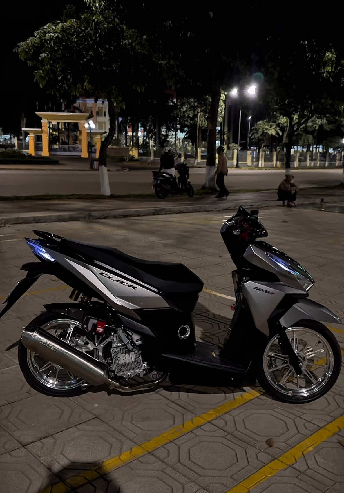 Leng Keng ✨Lắp Lánh 📸#vario2017dokieng #xuhuongtiktok 