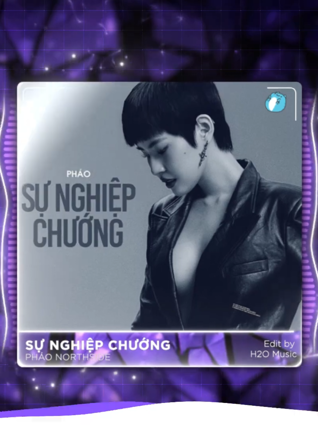 Sự Nghiệp Chướng Remix (Bản Chiến Nhất TikTok) - Pháo x NamNguyen x H2O. #H2ORemix #Xuhuong #Thinhhanh  #Nhacremix #Nhactreremix #vinahouseremix 